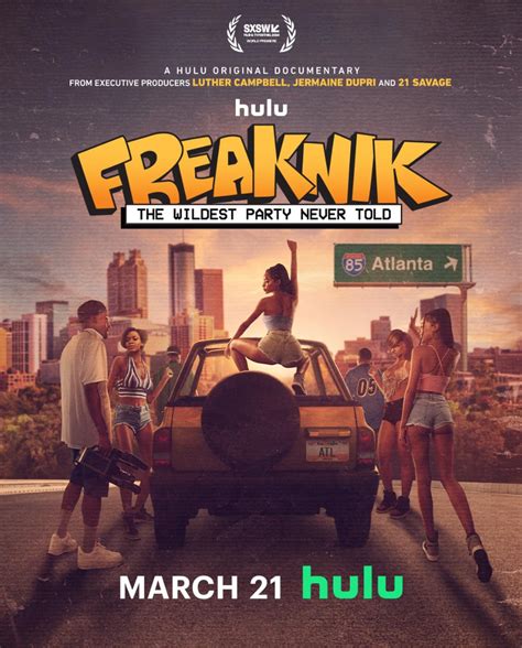 ebony freaks twitter|Hulu's 'Freaknik' Aims to Reclaim the True Meaning Behind the.